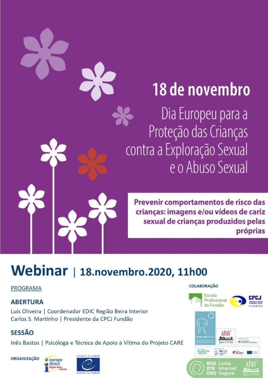 18 de nov Webinar