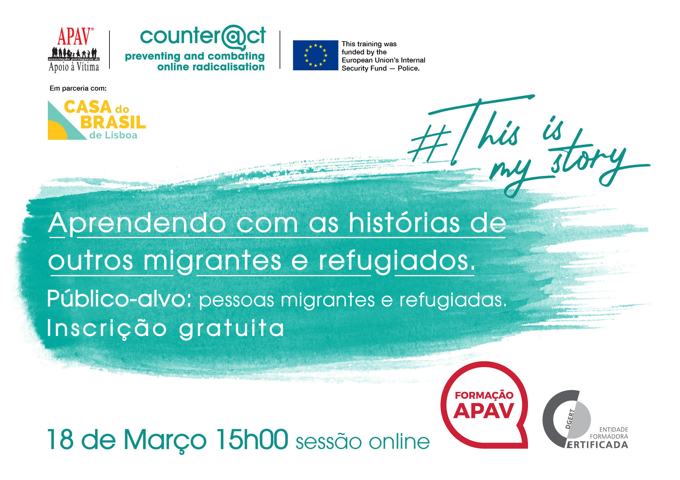 Casa do Brasil Projeto Counterct