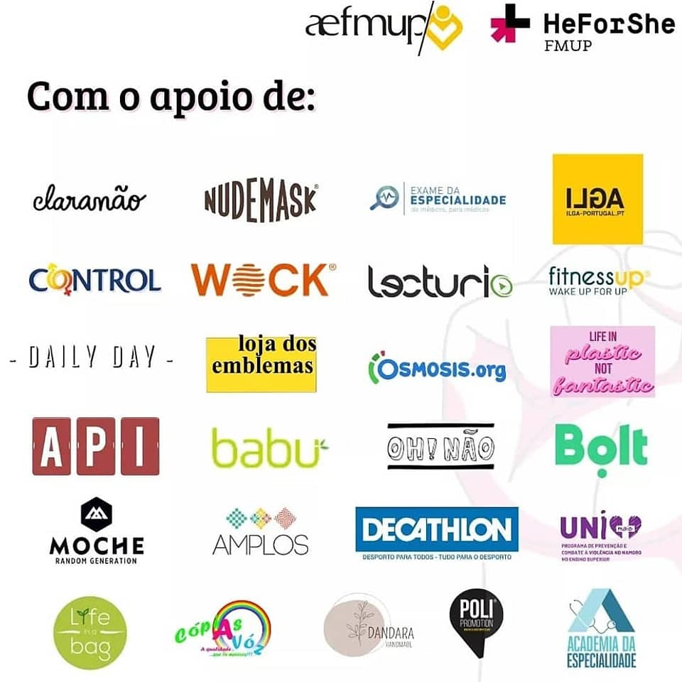 Divulgação HeForShe 4