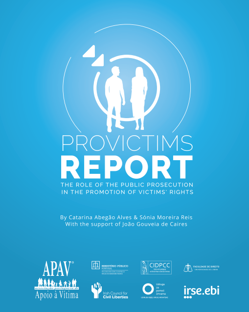 PROVICTIMS REPORT