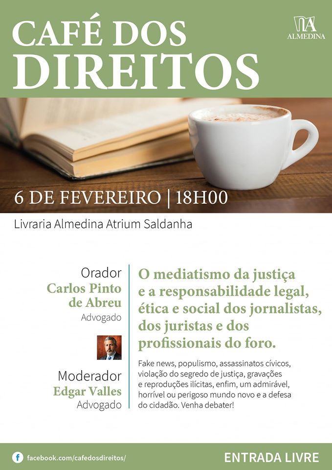 café dos direitos