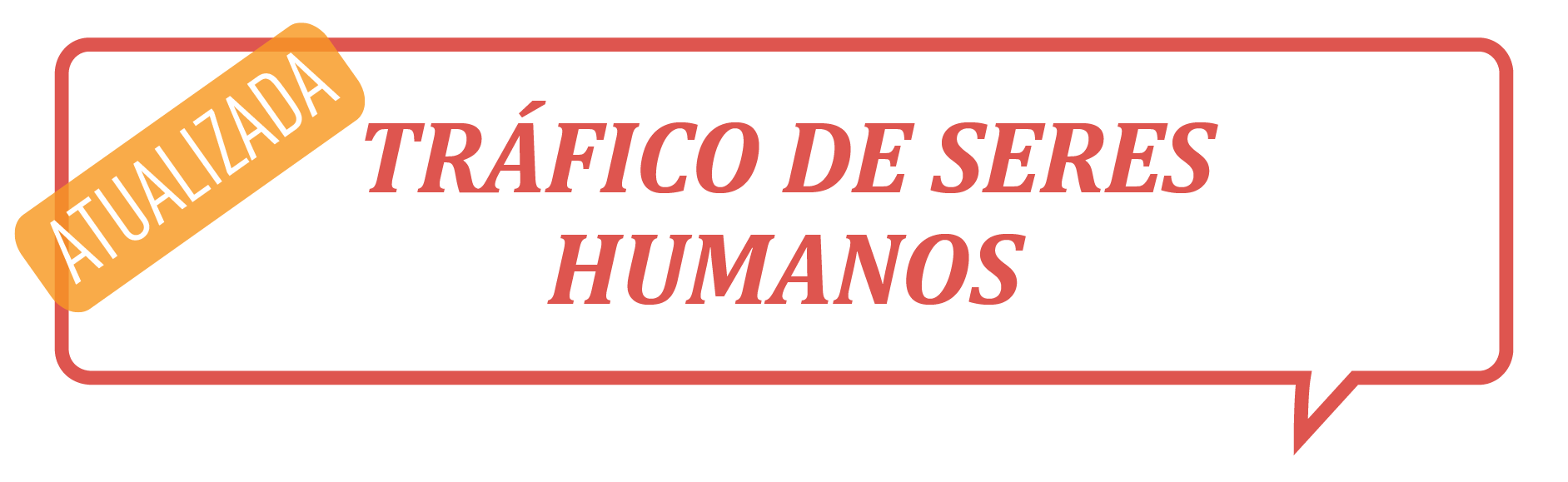 Tráfico de seres humanos