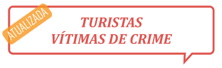 Turistas vítimas de crime