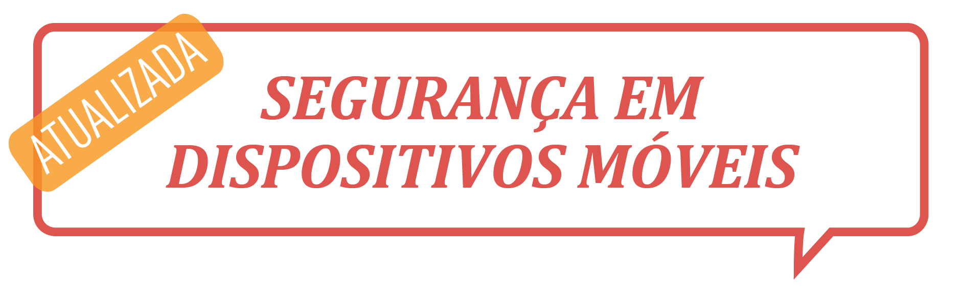 Segurança dispositivos móveis